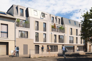 LOGEMENT ETAMPES ST MARS