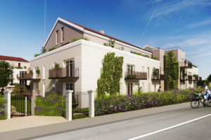 LOGEMENT MORANGIS A. LECLERC