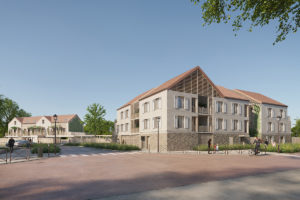 ECO QUARTIER LE PLESSIS PATE