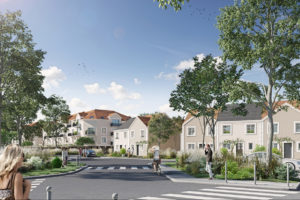 LOGEMENT ANGERVILLE GARE