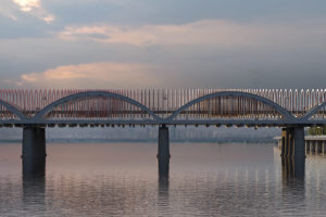 CAMELEON FOOTBRIDGE